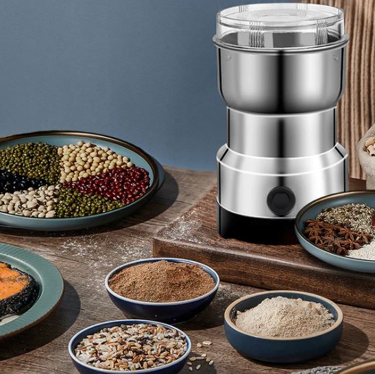 TRITURADORA Y MOLINO ELÉCTRICO