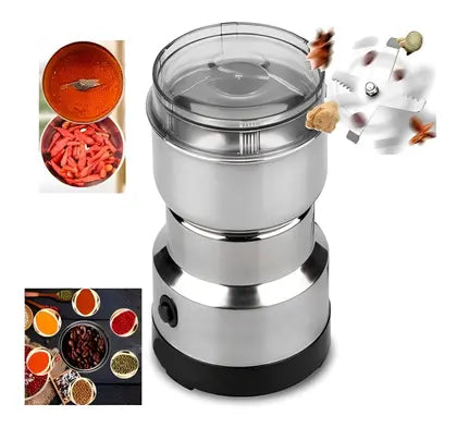 TRITURADORA Y MOLINO ELÉCTRICO