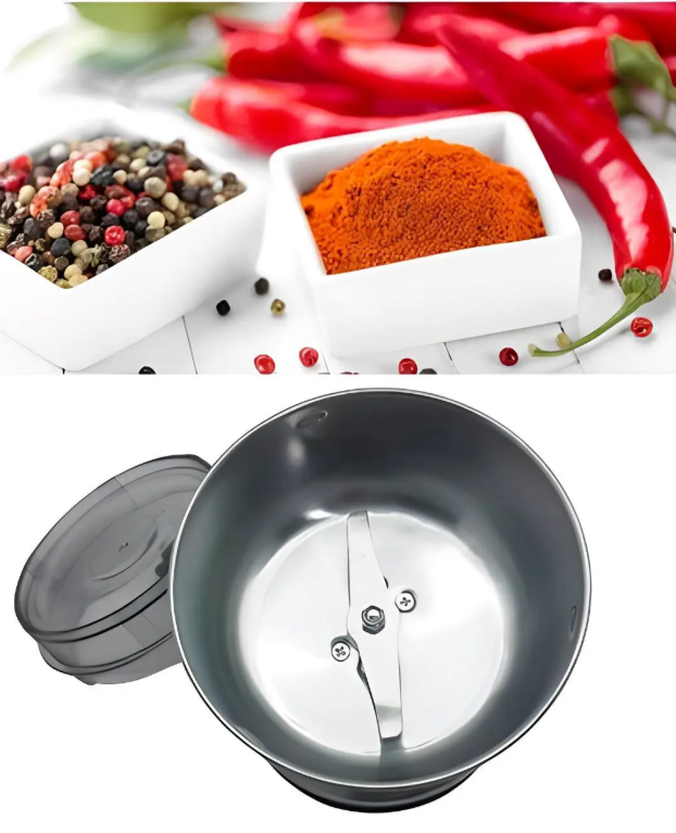 TRITURADORA Y MOLINO ELÉCTRICO