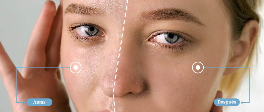 CANDY BELLA® | GEL PRENSADO PARA CONTROL DE GRASA FACIAL